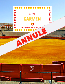 CARMEN VERSION DE CONCERT