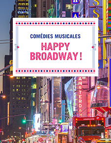 Happy Broadway !