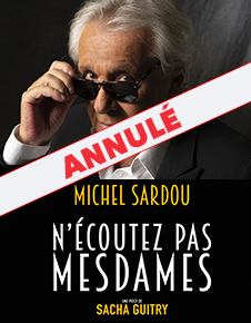 N'écoutez pas, Mesdames