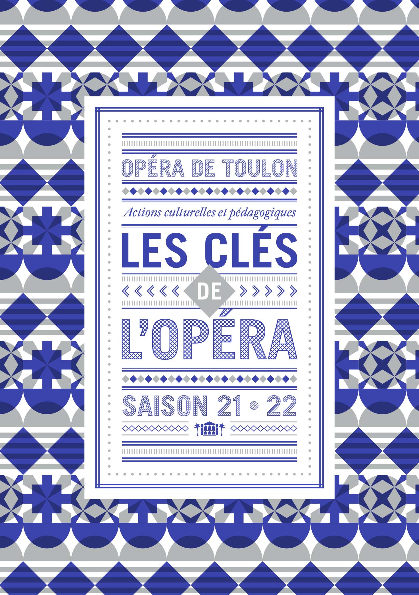 Les Clés de l'Opéra 2021-2022