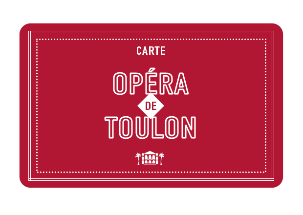 Carte Opéra