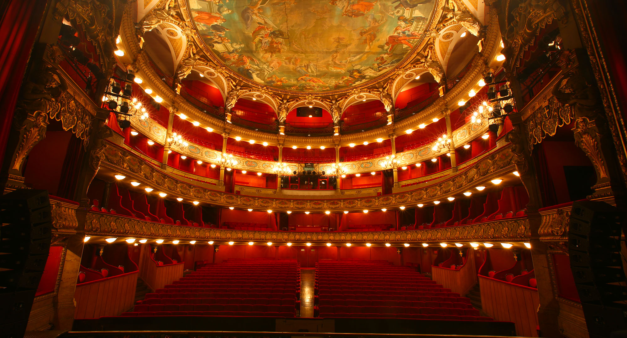 Opéra de Toulon lyrique, concert, spectacle, théâtre sortir à Toulon