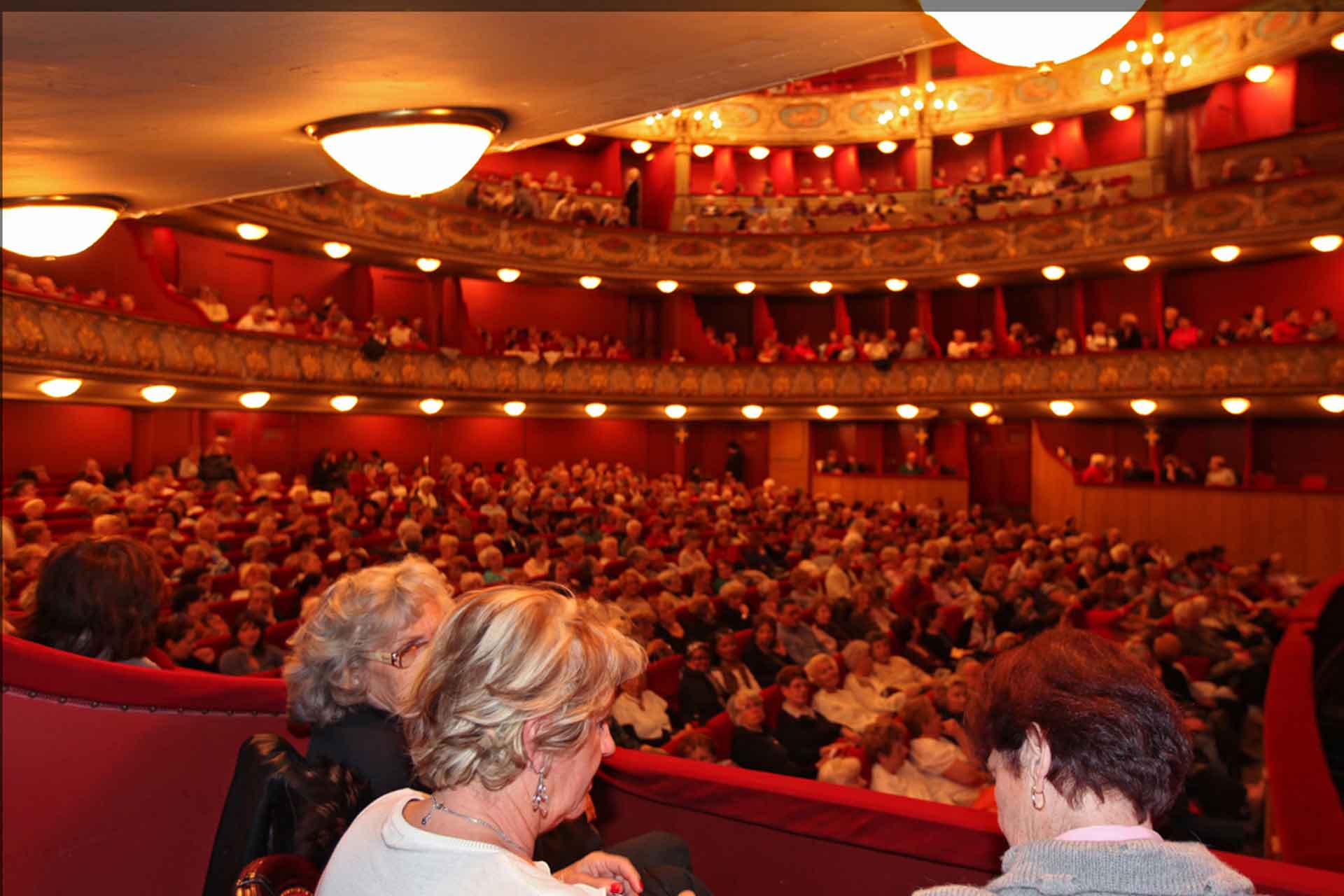 Op ra De Toulon Lyrique Concert Spectacle Th tre Sortir Toulon