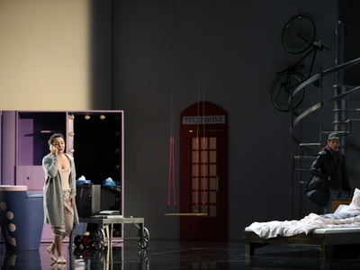 Opéra de Toulon : lyrique, concert, spectacle, théâtre sortir à Toulon