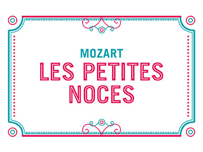 LES PETITES NOCES