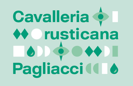 CAVALLERIA RUSTICANA / PAGLIACCI