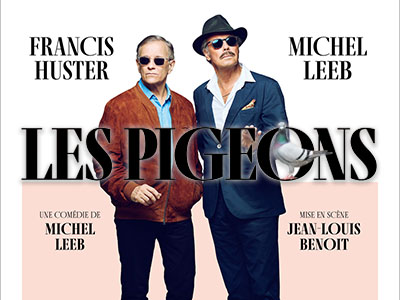 LES PIGEONS