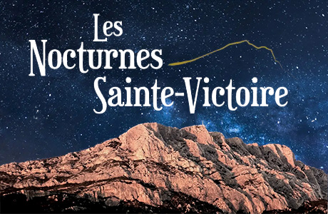 Les Nocturnes Sainte-Victoire 2025