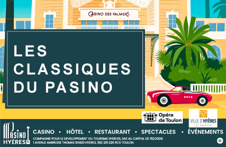 LES CLASSIQUES DU PASINO