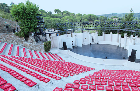 Nuits classiques - Festival de Ramatuelle