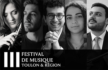 Festival de musique de Toulon et sa r�gion