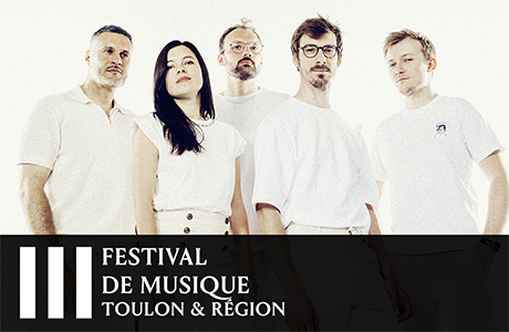 Festival de musique de Toulon et sa r�gion