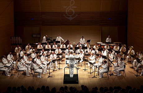 La Musique de la Marine nationale